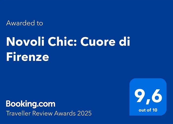 Novoli Chic: Cuore Di Firenze